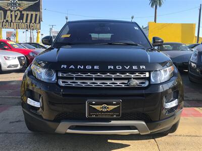 2014 Land Rover Range Rover Evoque Pure Plus   - Photo 2 - Inglewood, CA 90304