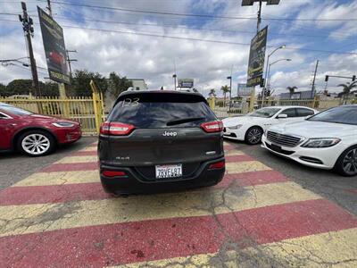 2015 Jeep Cherokee Latitude   - Photo 5 - Inglewood, CA 90304