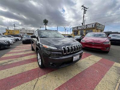 2015 Jeep Cherokee Latitude   - Photo 3 - Inglewood, CA 90304