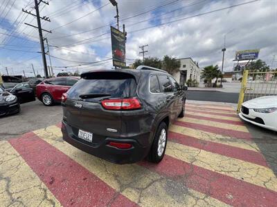 2015 Jeep Cherokee Latitude   - Photo 6 - Inglewood, CA 90304