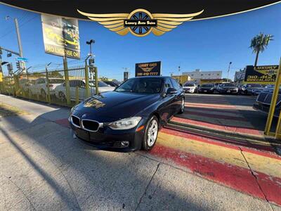 2014 BMW 3 Series 328i  