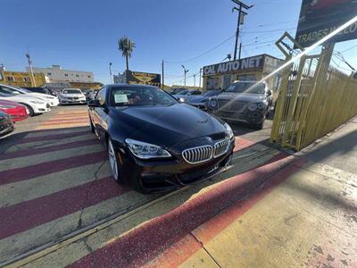 2016 BMW 6 Series 650i xDrive   - Photo 3 - Inglewood, CA 90304