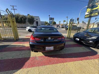 2016 BMW 6 Series 650i xDrive   - Photo 4 - Inglewood, CA 90304