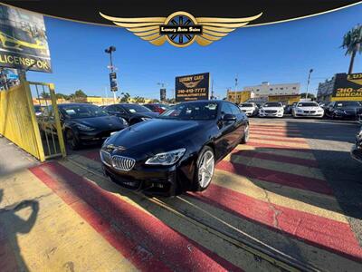 2016 BMW 6 Series 650i xDrive   - Photo 1 - Inglewood, CA 90304