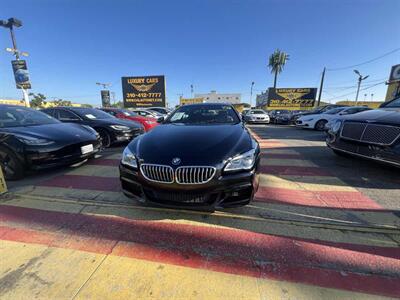 2016 BMW 6 Series 650i xDrive   - Photo 2 - Inglewood, CA 90304