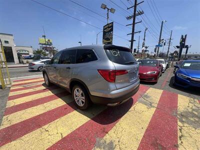 2018 Honda Pilot LX   - Photo 4 - Inglewood, CA 90304