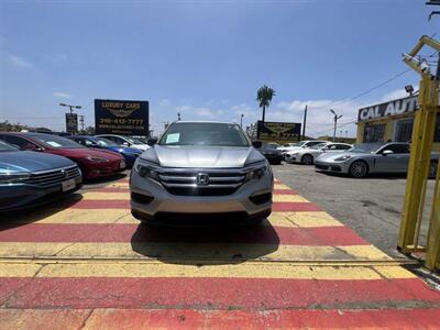 2018 Honda Pilot LX   - Photo 2 - Inglewood, CA 90304