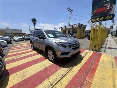 2018 Honda Pilot LX   - Photo 3 - Inglewood, CA 90304