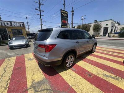 2018 Honda Pilot LX   - Photo 5 - Inglewood, CA 90304