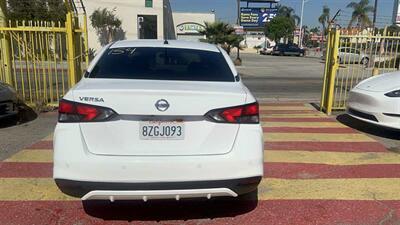 2021 Nissan Versa S   - Photo 5 - Inglewood, CA 90304