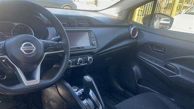 2021 Nissan Versa S   - Photo 8 - Inglewood, CA 90304