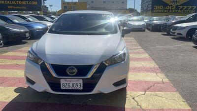 2021 Nissan Versa S   - Photo 2 - Inglewood, CA 90304