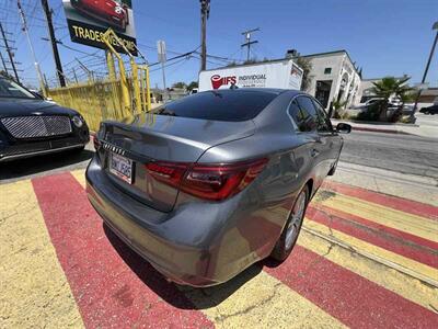 2018 INFINITI Q50 3.0t LUXE   - Photo 5 - Inglewood, CA 90304