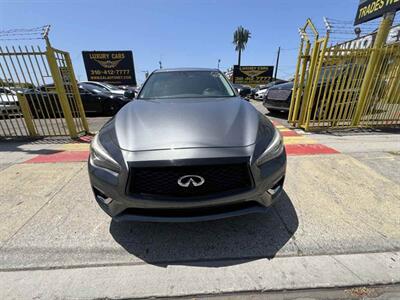 2018 INFINITI Q50 3.0t LUXE   - Photo 2 - Inglewood, CA 90304