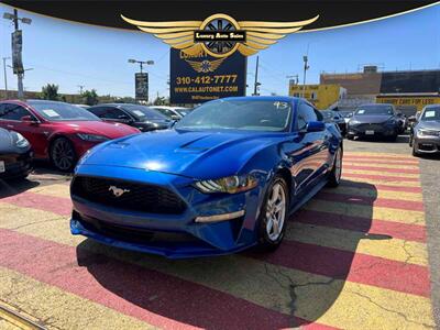 2018 Ford Mustang EcoBoost Premium   - Photo 1 - Inglewood, CA 90304