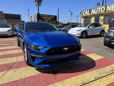 2018 Ford Mustang EcoBoost Premium   - Photo 3 - Inglewood, CA 90304