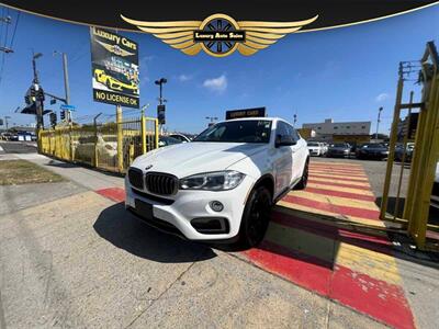 2015 BMW X6 xDrive35i   - Photo 1 - Inglewood, CA 90304