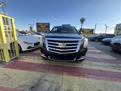 2018 Cadillac Escalade Luxury   - Photo 2 - Inglewood, CA 90304