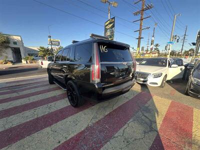 2018 Cadillac Escalade Luxury   - Photo 5 - Inglewood, CA 90304