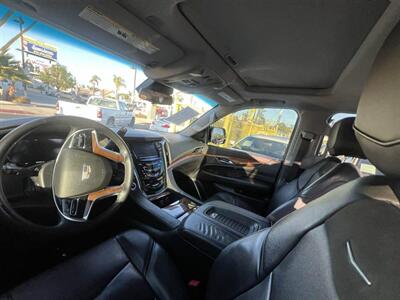 2018 Cadillac Escalade Luxury   - Photo 8 - Inglewood, CA 90304