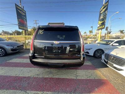 2018 Cadillac Escalade Luxury   - Photo 4 - Inglewood, CA 90304