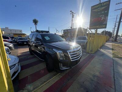 2018 Cadillac Escalade Luxury   - Photo 3 - Inglewood, CA 90304