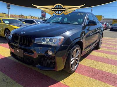 2016 BMW X4 xDrive35i   - Photo 1 - Inglewood, CA 90304