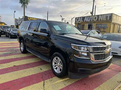 2015 Chevrolet Suburban LS   - Photo 3 - Inglewood, CA 90304