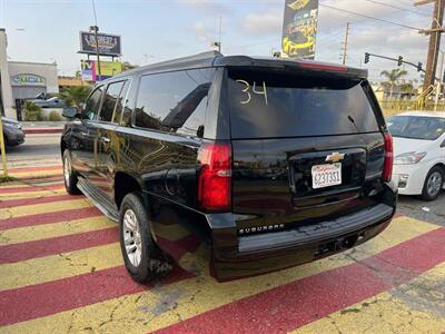 2015 Chevrolet Suburban LS   - Photo 4 - Inglewood, CA 90304