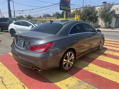 2015 Mercedes-Benz CLA 250 Coupe   - Photo 4 - Inglewood, CA 90304