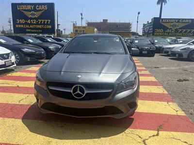 2015 Mercedes-Benz CLA 250 Coupe   - Photo 2 - Inglewood, CA 90304