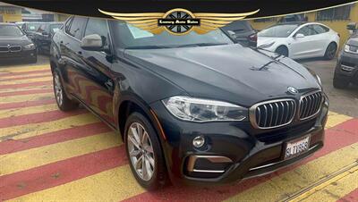 2019 BMW X6 sDrive35i   - Photo 1 - Inglewood, CA 90304