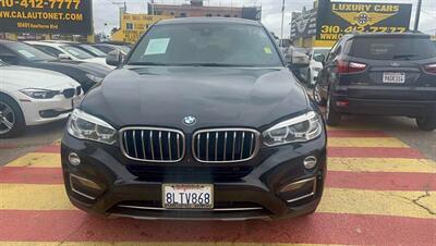 2019 BMW X6 sDrive35i   - Photo 2 - Inglewood, CA 90304