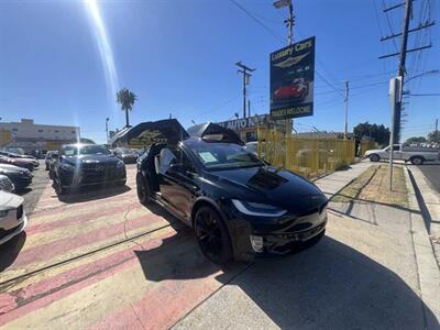 2019 Tesla Model X Performance   - Photo 3 - Inglewood, CA 90304