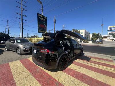 2019 Tesla Model X Performance   - Photo 5 - Inglewood, CA 90304