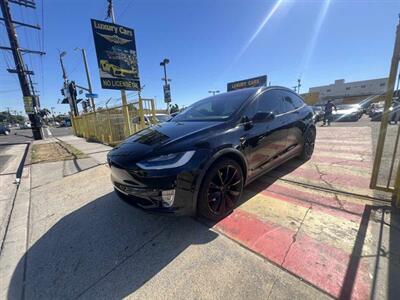 2019 Tesla Model X Performance   - Photo 8 - Inglewood, CA 90304