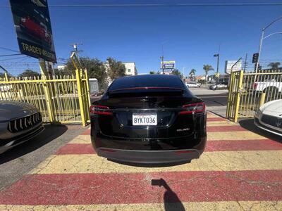 2019 Tesla Model X Performance   - Photo 12 - Inglewood, CA 90304