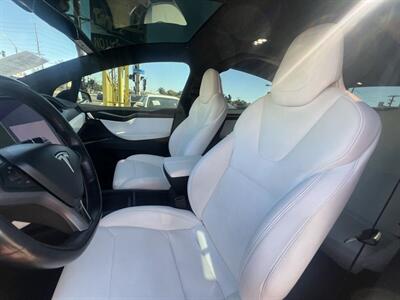 2019 Tesla Model X Performance   - Photo 15 - Inglewood, CA 90304