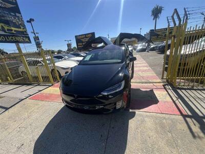 2019 Tesla Model X Performance   - Photo 2 - Inglewood, CA 90304