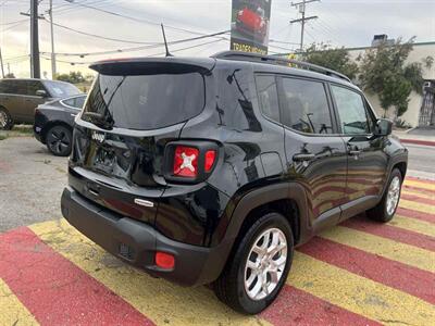 2018 Jeep Renegade Latitude   - Photo 6 - Inglewood, CA 90304