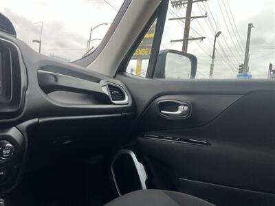 2018 Jeep Renegade Latitude   - Photo 26 - Inglewood, CA 90304