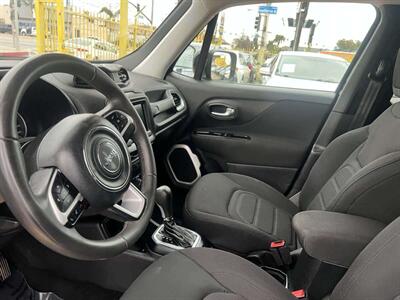 2018 Jeep Renegade Latitude   - Photo 16 - Inglewood, CA 90304