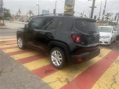 2018 Jeep Renegade Latitude   - Photo 4 - Inglewood, CA 90304