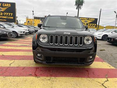 2018 Jeep Renegade Latitude   - Photo 3 - Inglewood, CA 90304