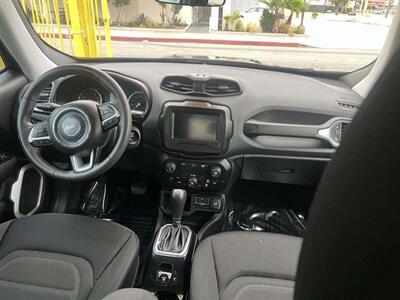 2018 Jeep Renegade Latitude   - Photo 8 - Inglewood, CA 90304