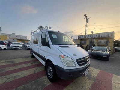 2012 Mercedes-Benz Sprinter Cargo Vans 2500 144''   - Photo 2 - Inglewood, CA 90304