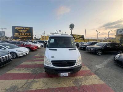 2012 Mercedes-Benz Sprinter Cargo Vans 2500 144''   - Photo 3 - Inglewood, CA 90304