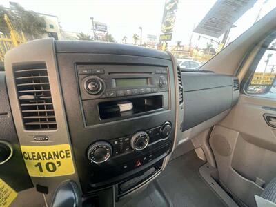 2012 Mercedes-Benz Sprinter Cargo Vans 2500 144''   - Photo 11 - Inglewood, CA 90304