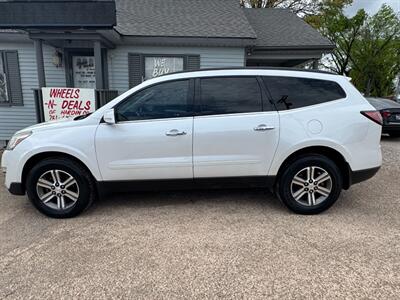 2017 Chevrolet Traverse LT SUV