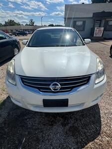 2012 Nissan Altima 2.5 SL Sedan